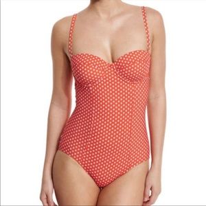 NWOT Tory Burch Myrna Swimsuit